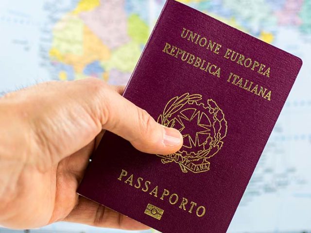 Passaporto e visto giapponese - Watabi