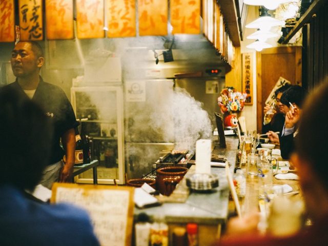 Ristorante giapponese di Yakitori - Watabi