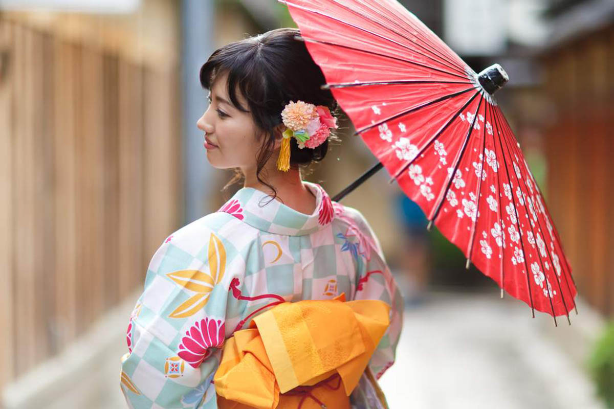 Kimono: il tradizionale abito giapponese - Watabi