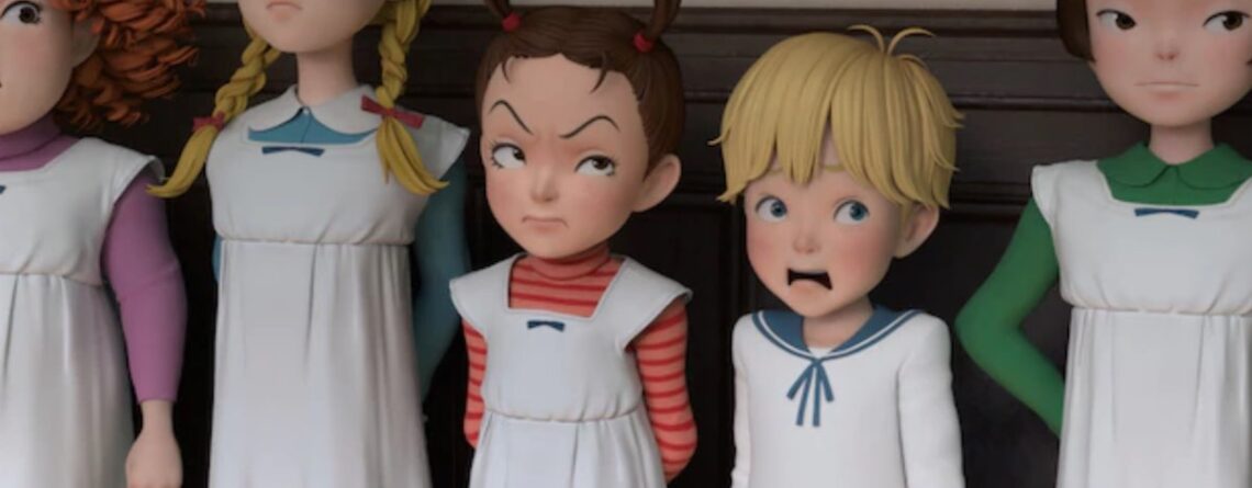 nuovo film ghibli