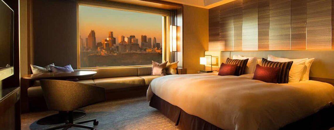 hotel con vista tokyo
