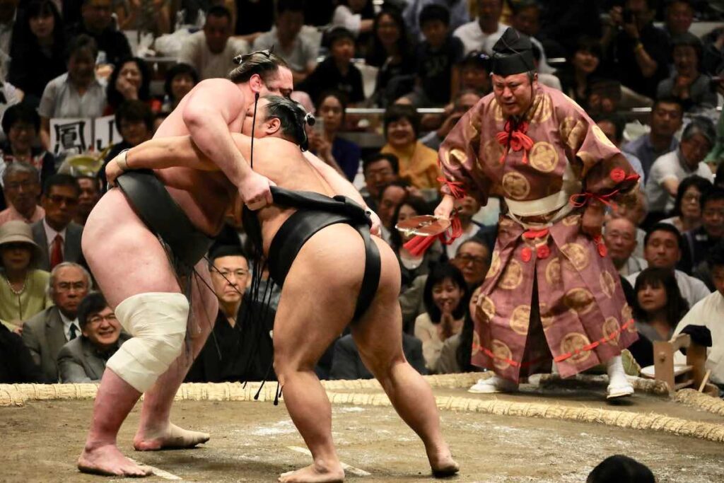 Il Sumo: lo sport nazionale del Giappone - Watabi