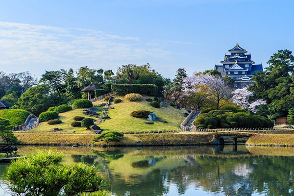 Okayama Giappone - Watabi