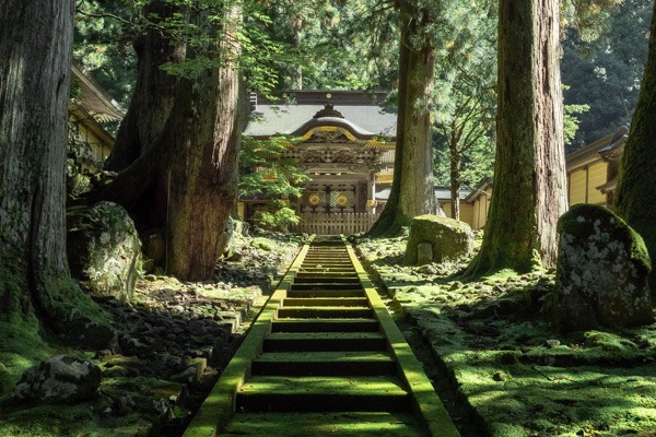 tempio zen in giappone