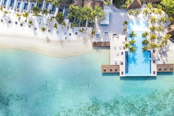 Maldive resort - watabi